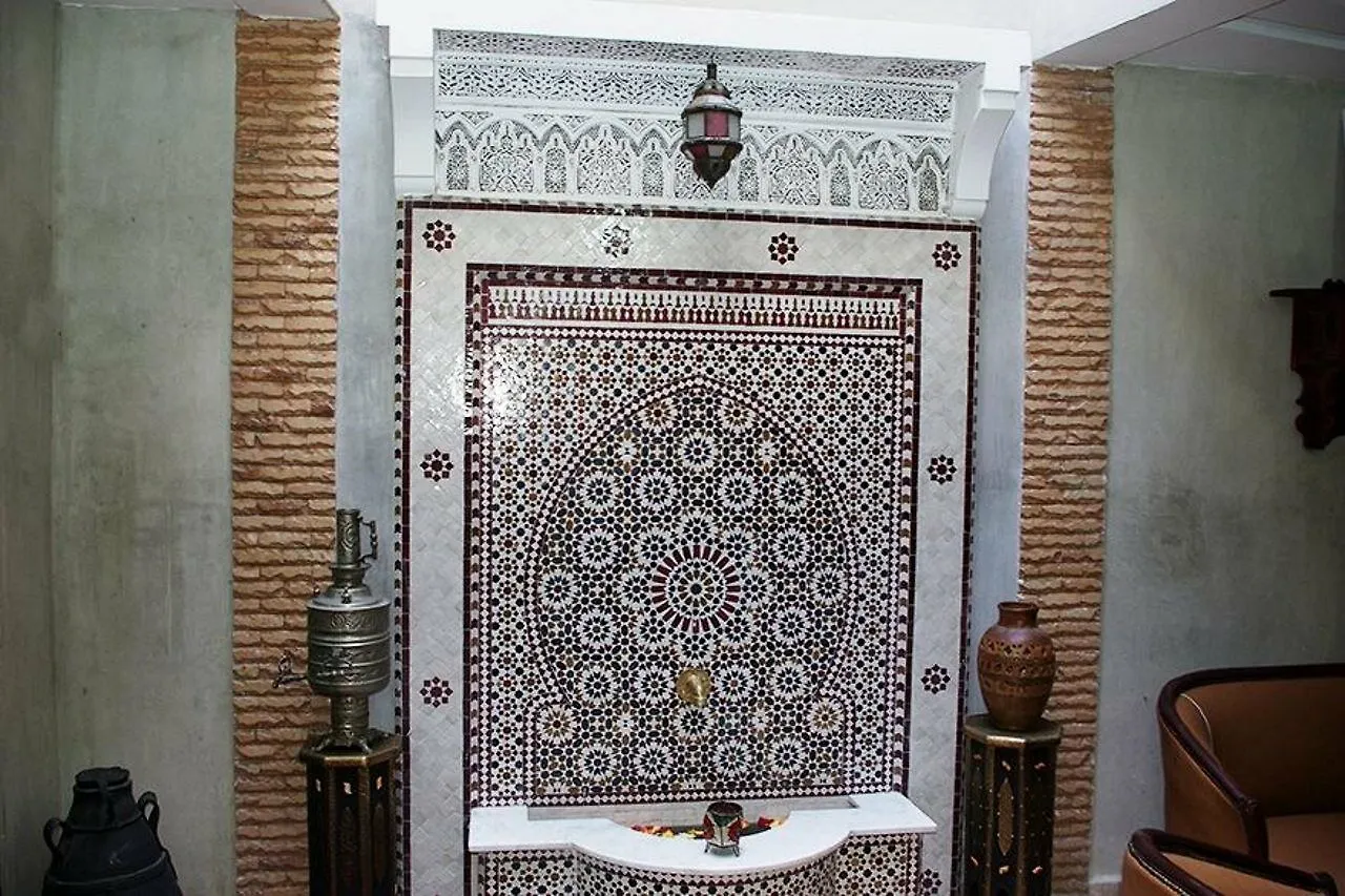 Riad Mellouki Marrakesh