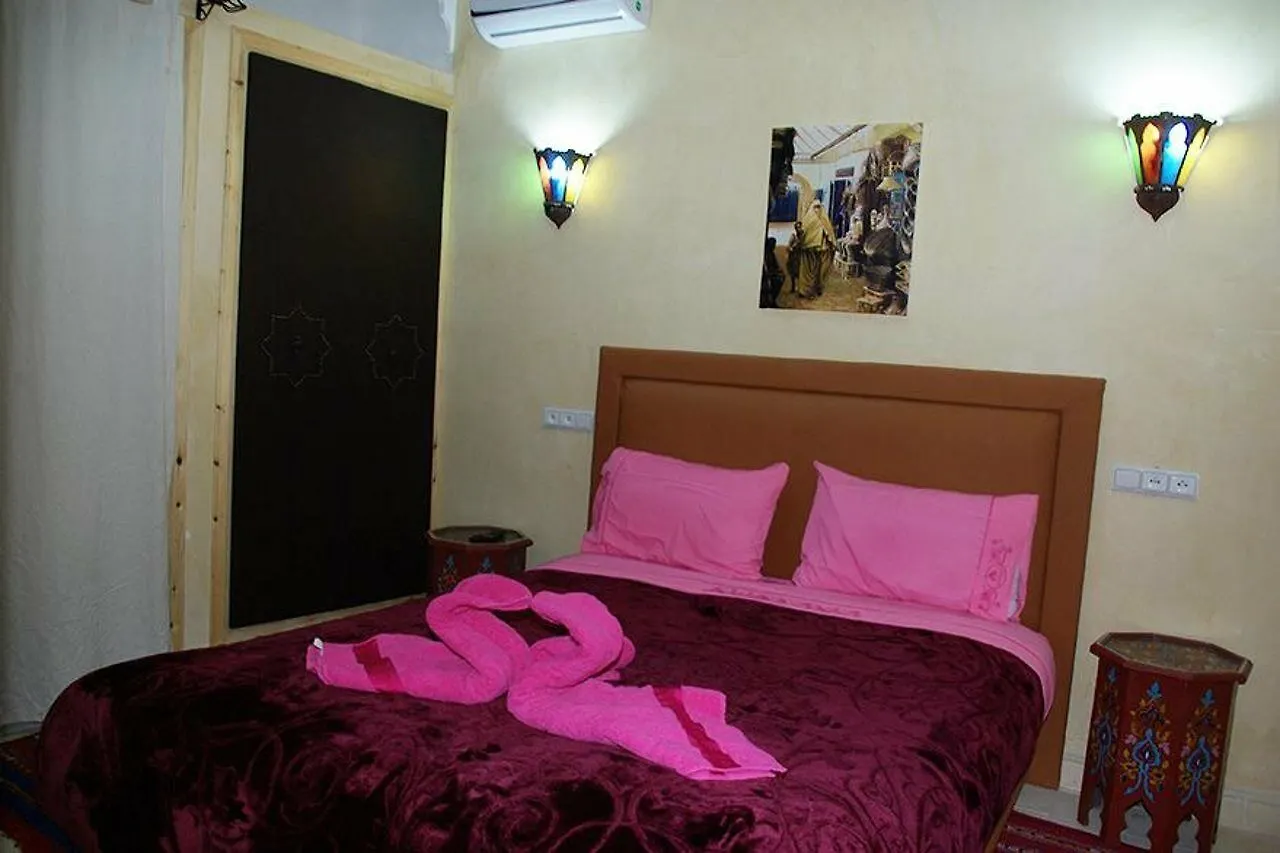 Riad Mellouki Marrakesh