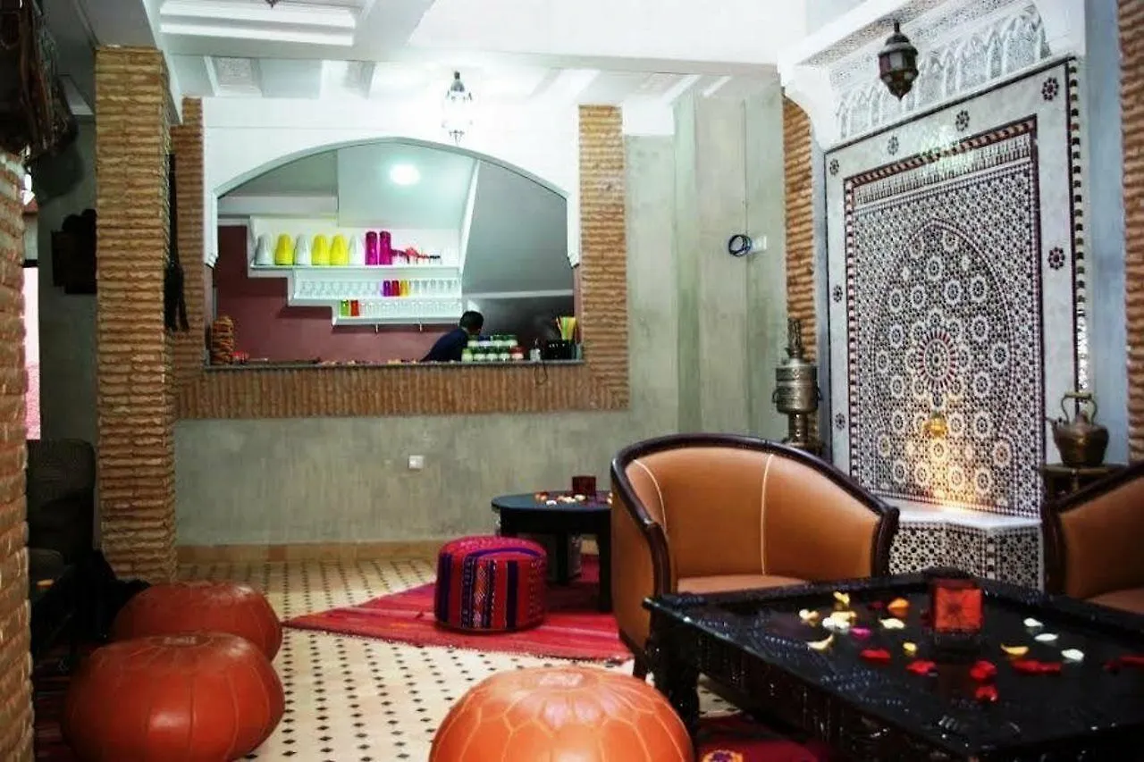 Riad Mellouki Marrakesh Morocco