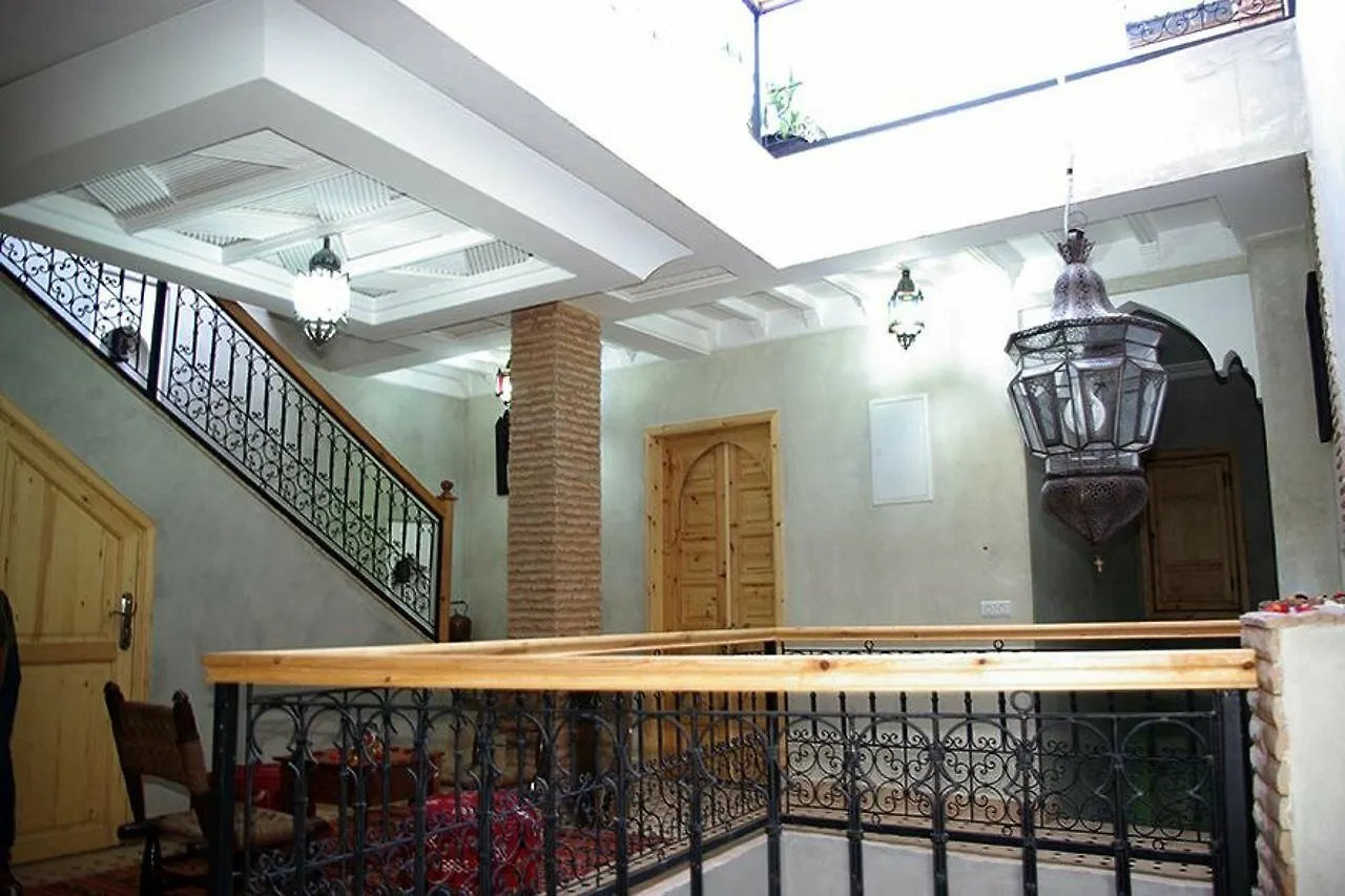Riad Mellouki Marrakesh 3*,  Morocco