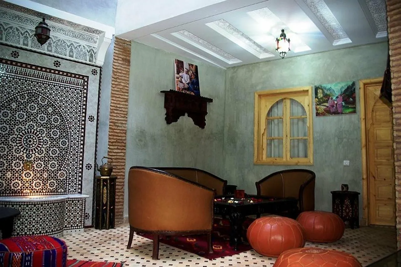 Riad Mellouki Marrakesh Hotel
