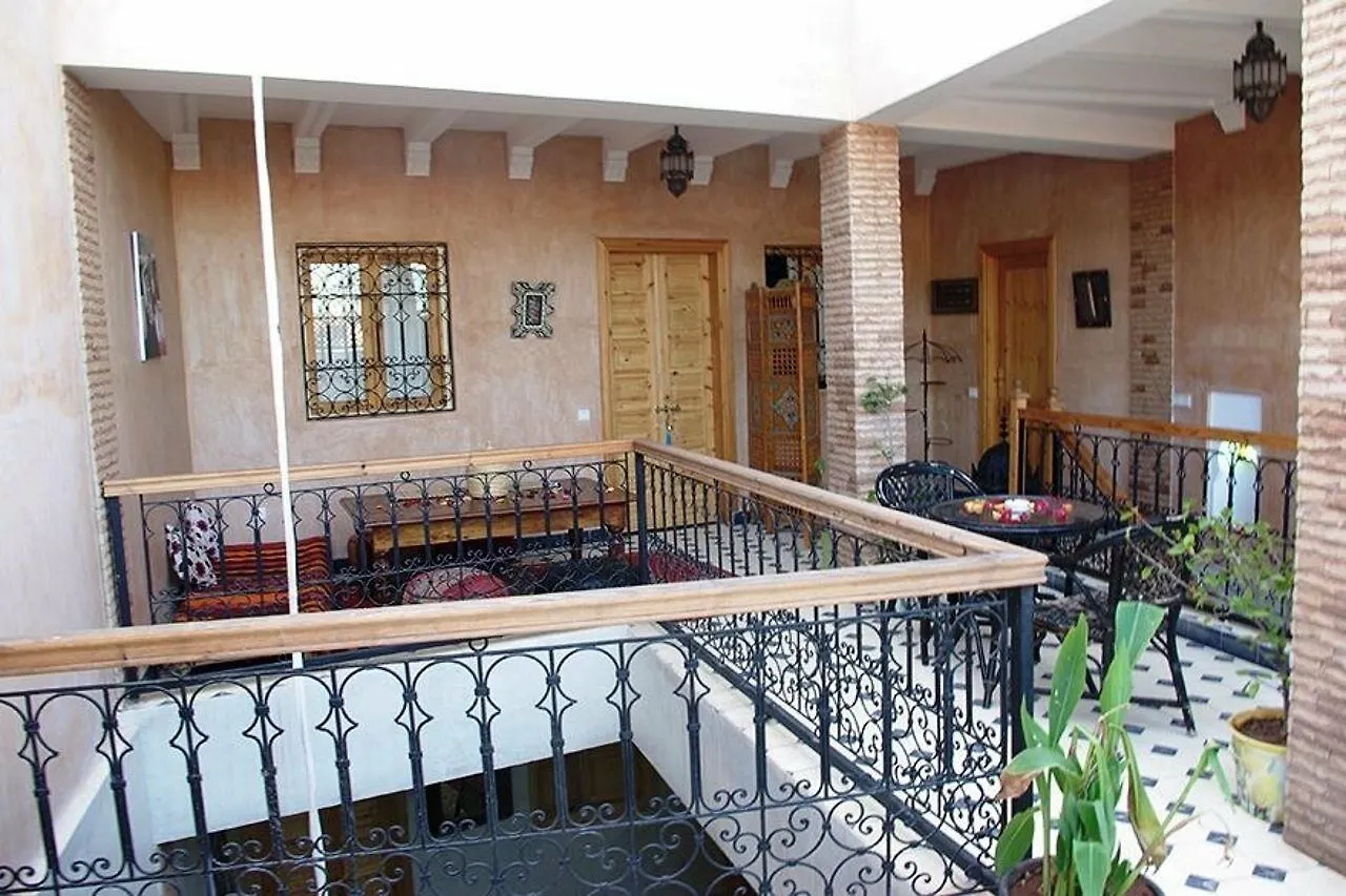 Riad Mellouki Marrakesh 3*,