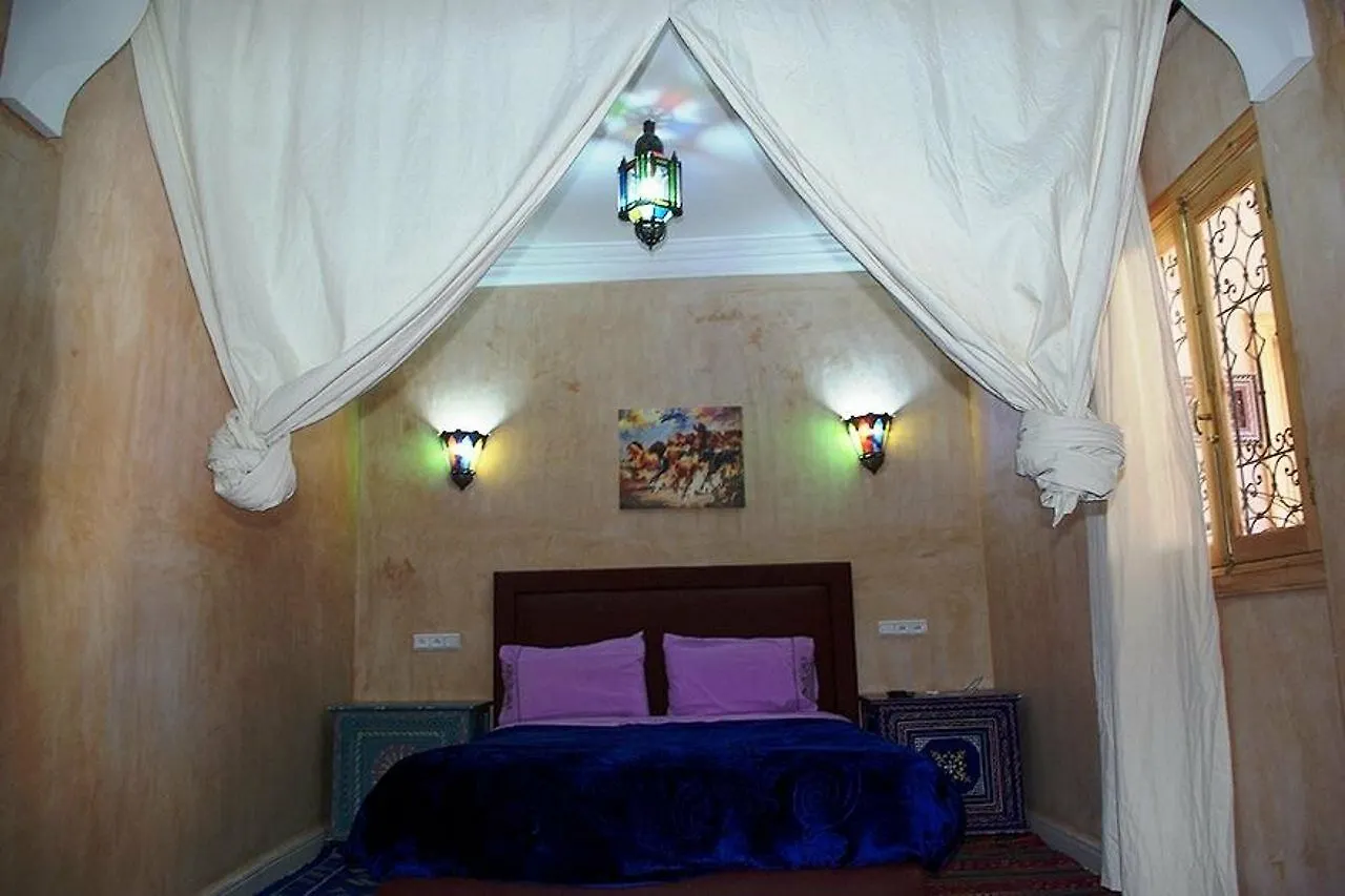 Hotel Riad Mellouki Marrakesh