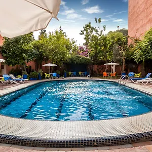 Résidence-hotel Ezzahia Marrakesh