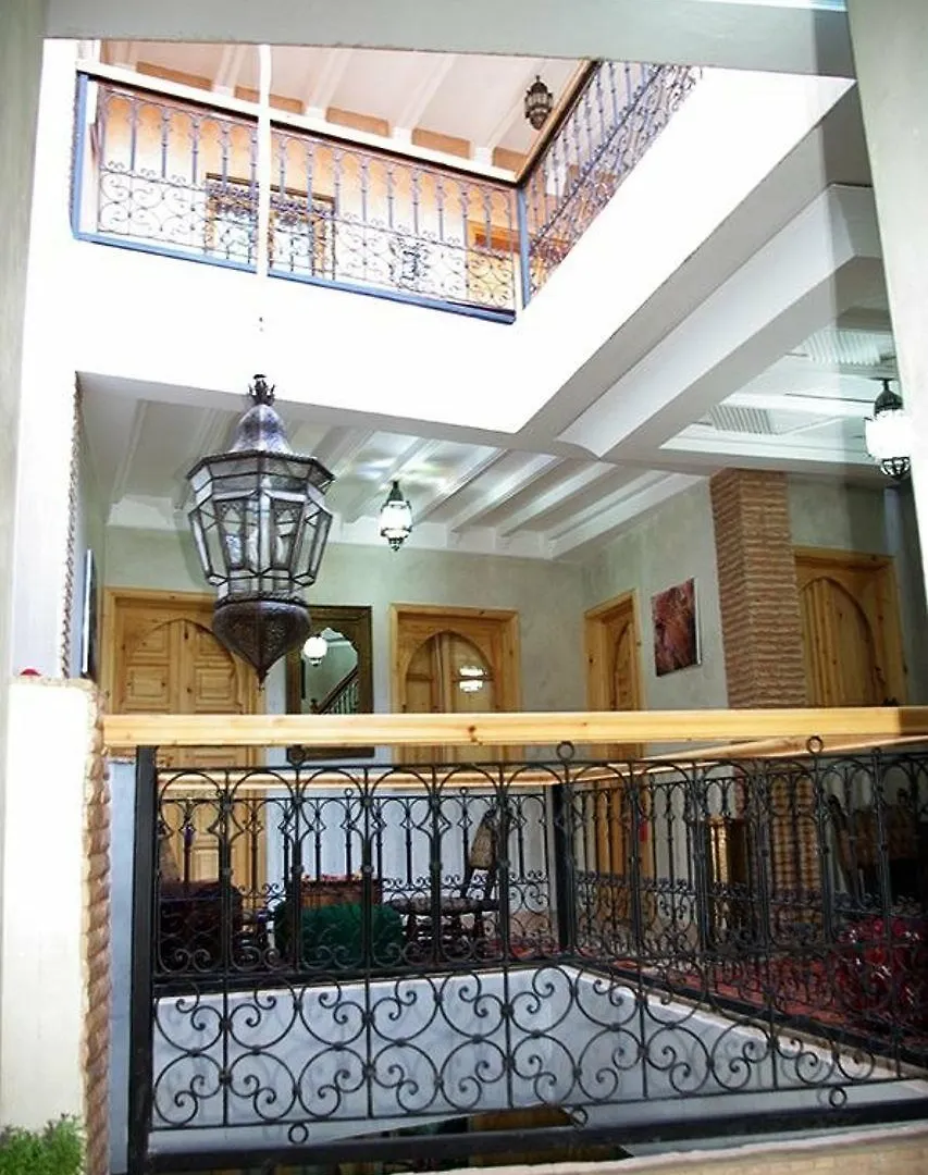 Riad Mellouki Marrakesh Hotel